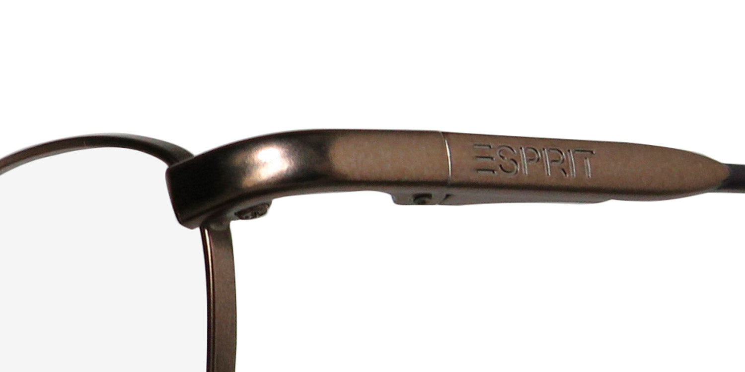 Esprit 17393 Eyeglasses DestGlow