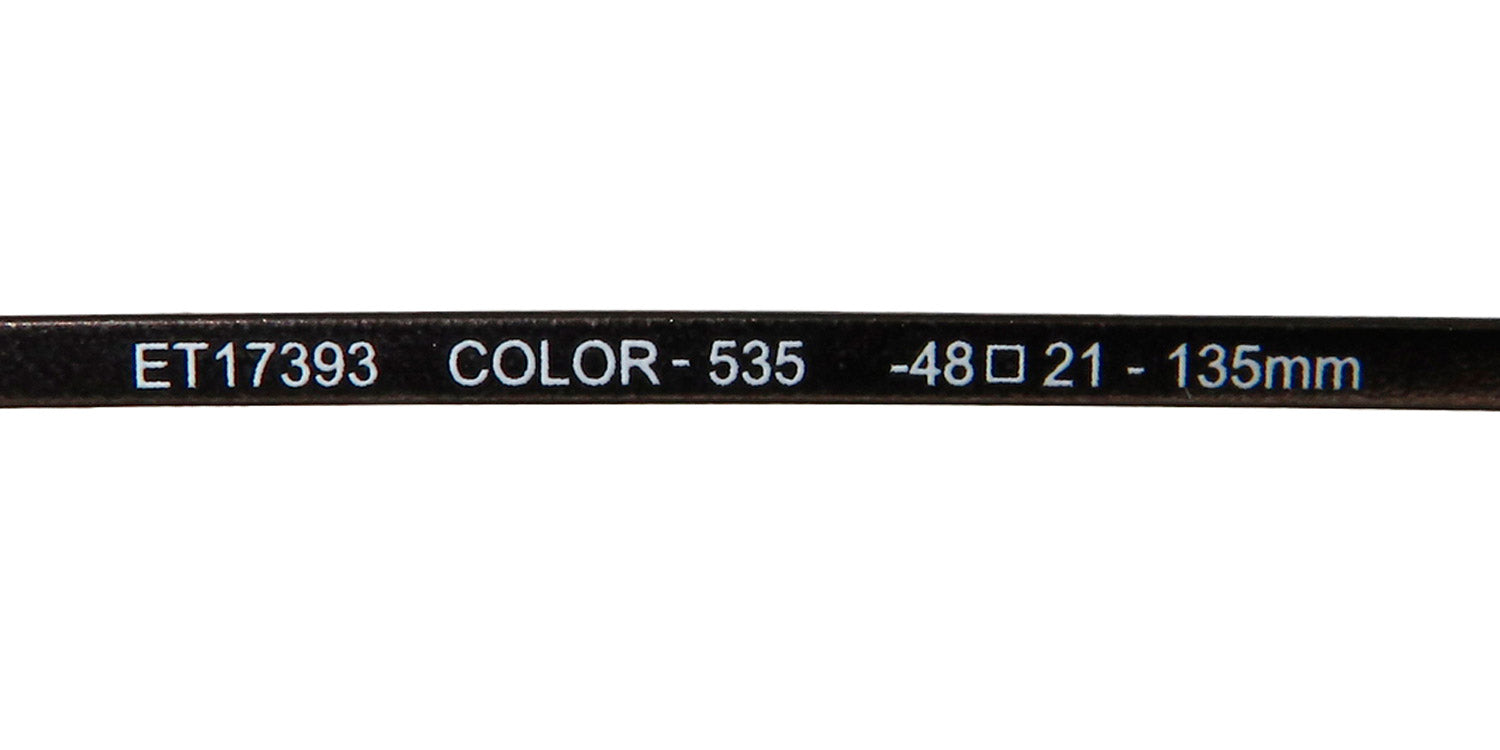 Esprit 17393 Eyeglasses DestGlow