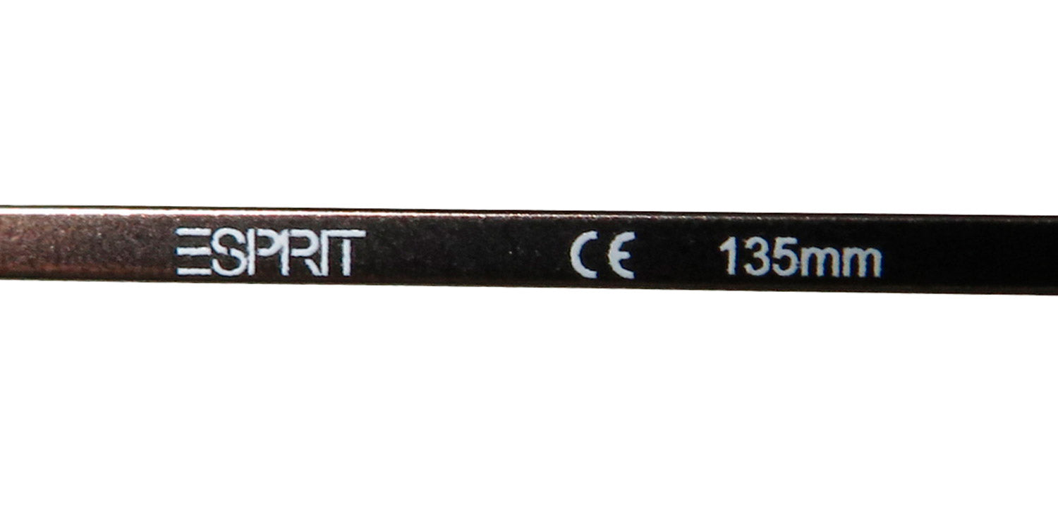 Esprit 17393 Eyeglasses DestGlow