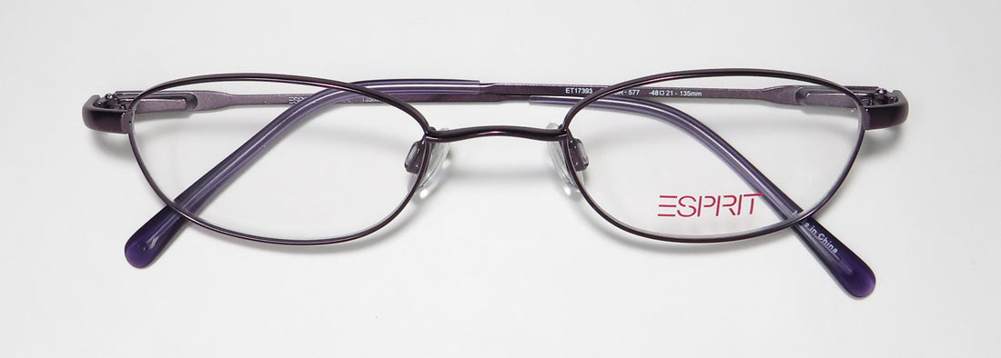 Esprit 17393 Eyeglasses DestGlow