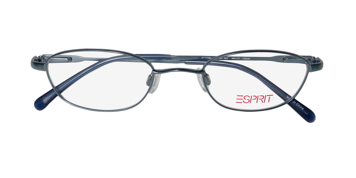 Esprit 17393 Eyeglasses DestGlow