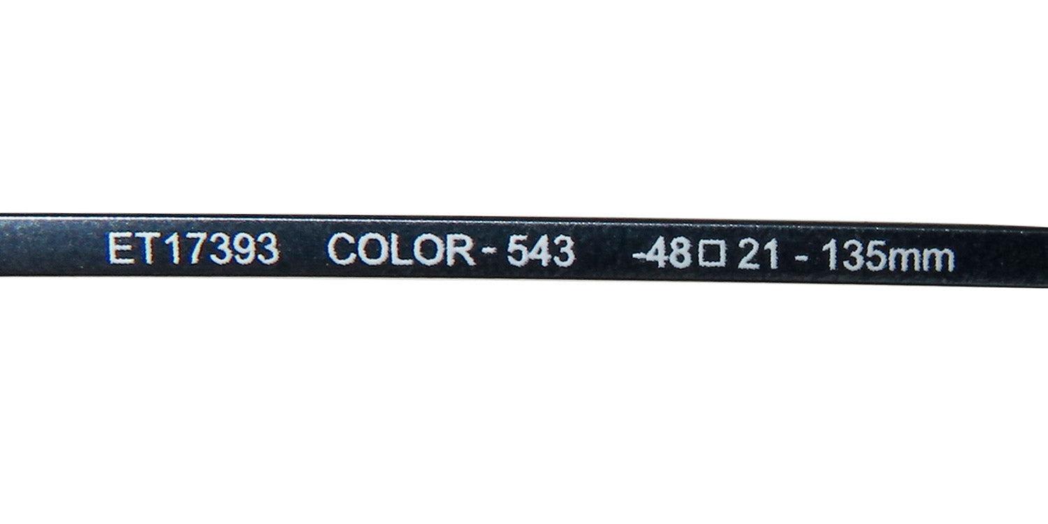 Esprit 17393 Eyeglasses DestGlow