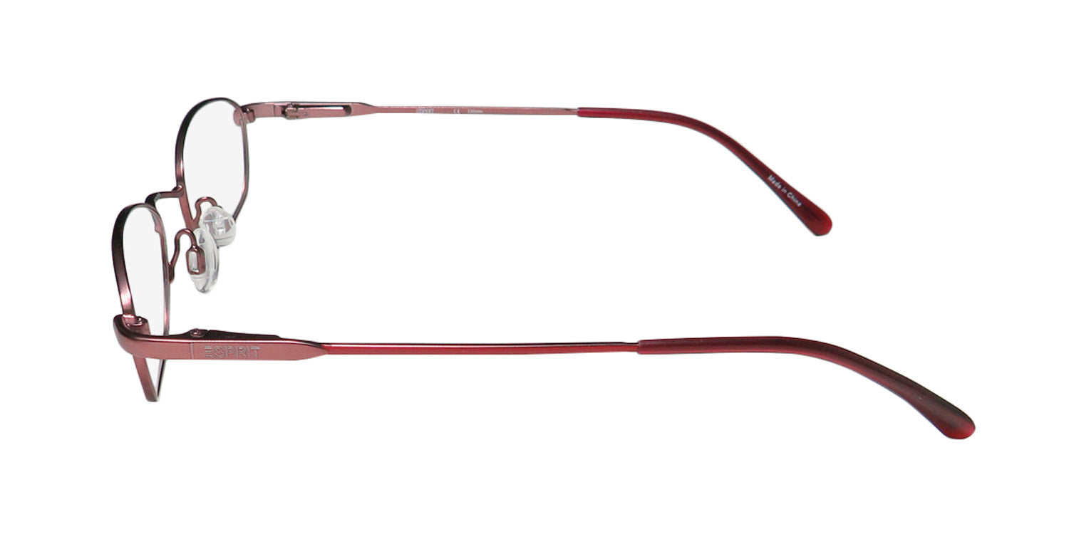 Esprit 17393 Eyeglasses DestGlow