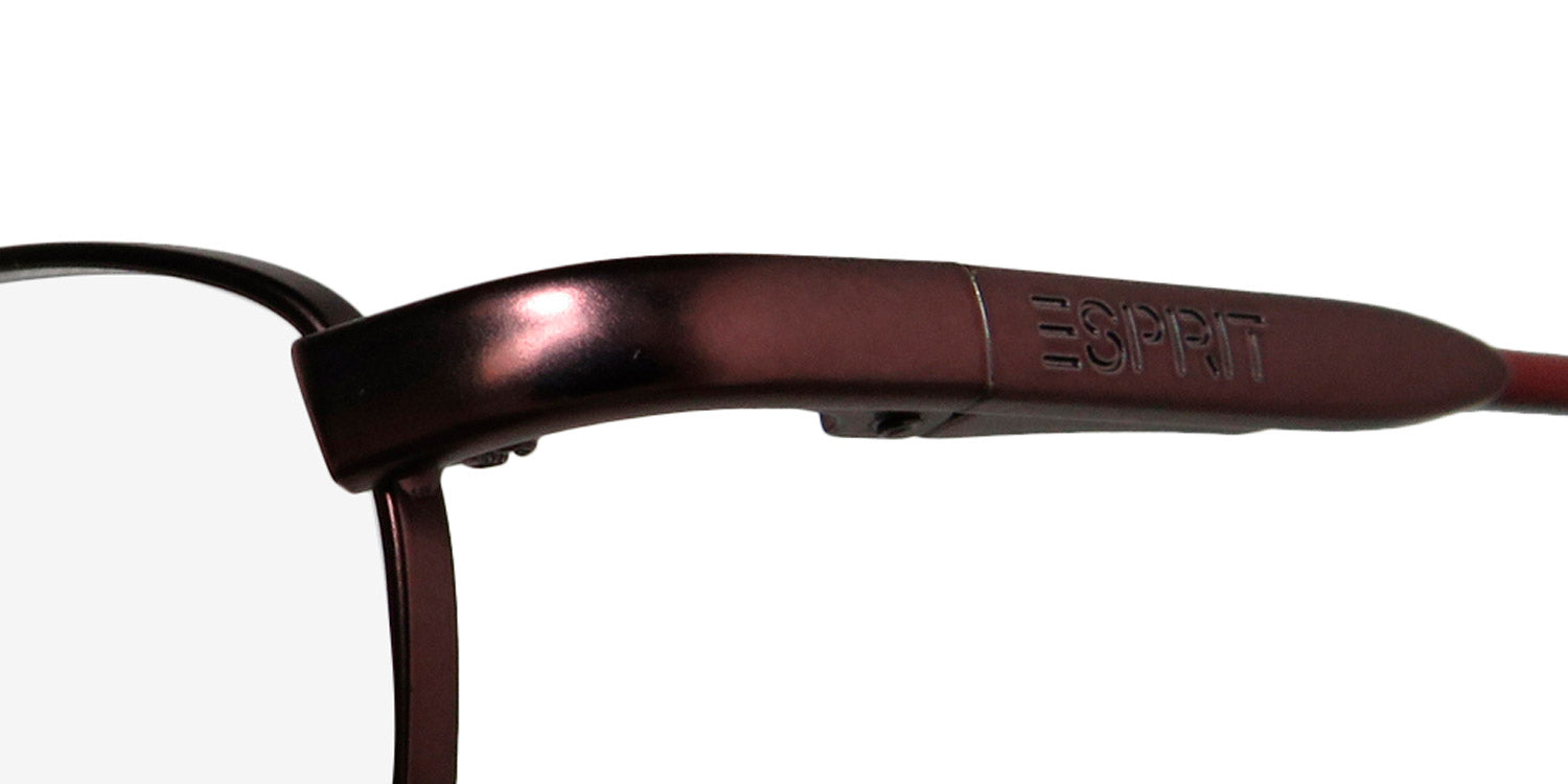 Esprit 17393 Eyeglasses DestGlow