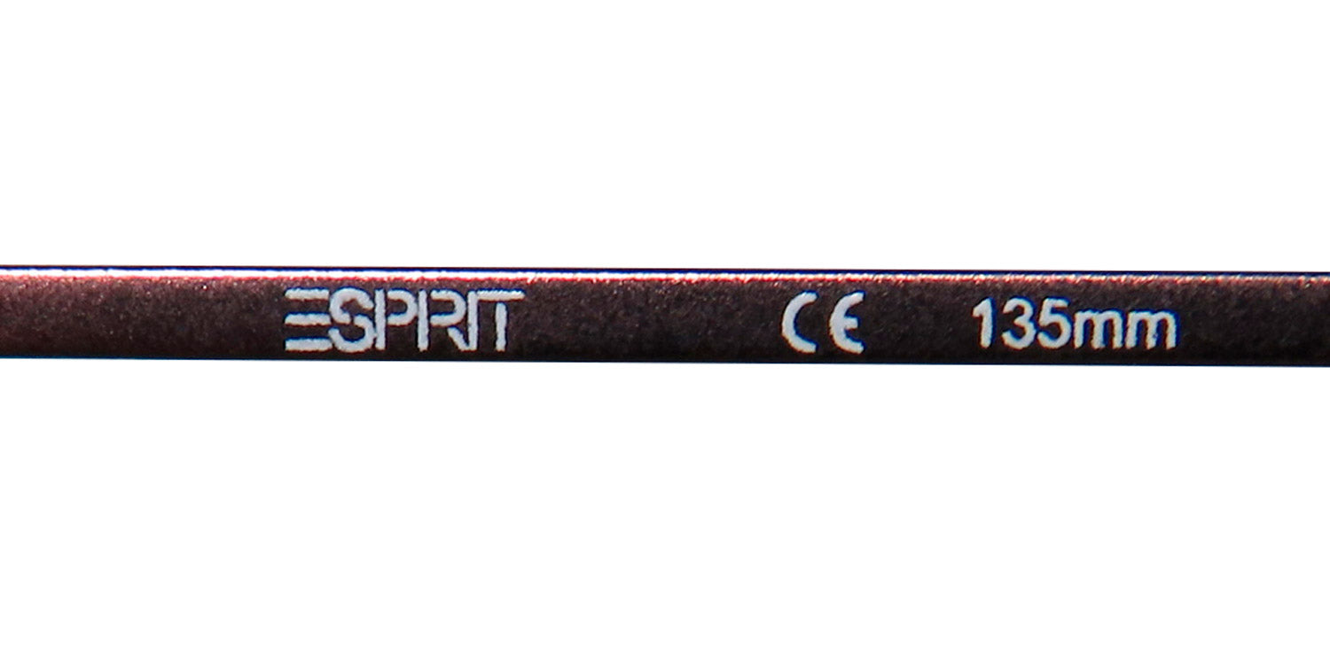 Esprit 17393 Eyeglasses DestGlow