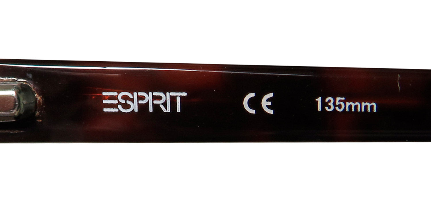Esprit 17381 Eyeglasses DestGlow