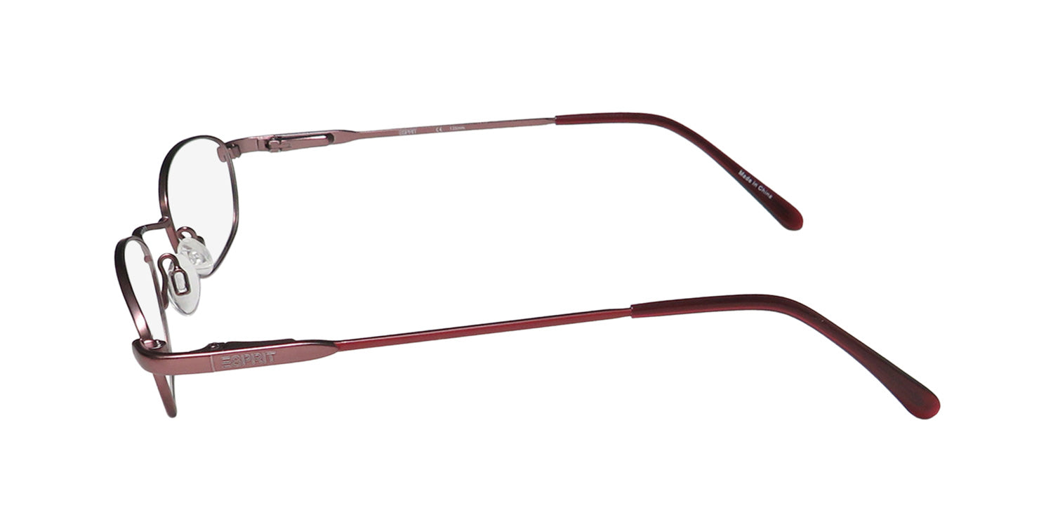 Esprit 17393 Eyeglasses DestGlow