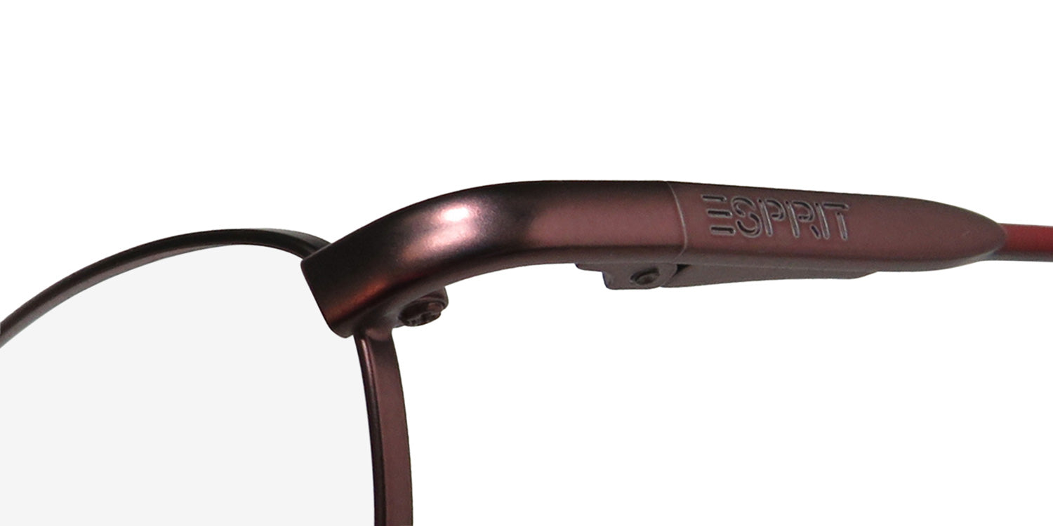 Esprit 17393 Eyeglasses DestGlow