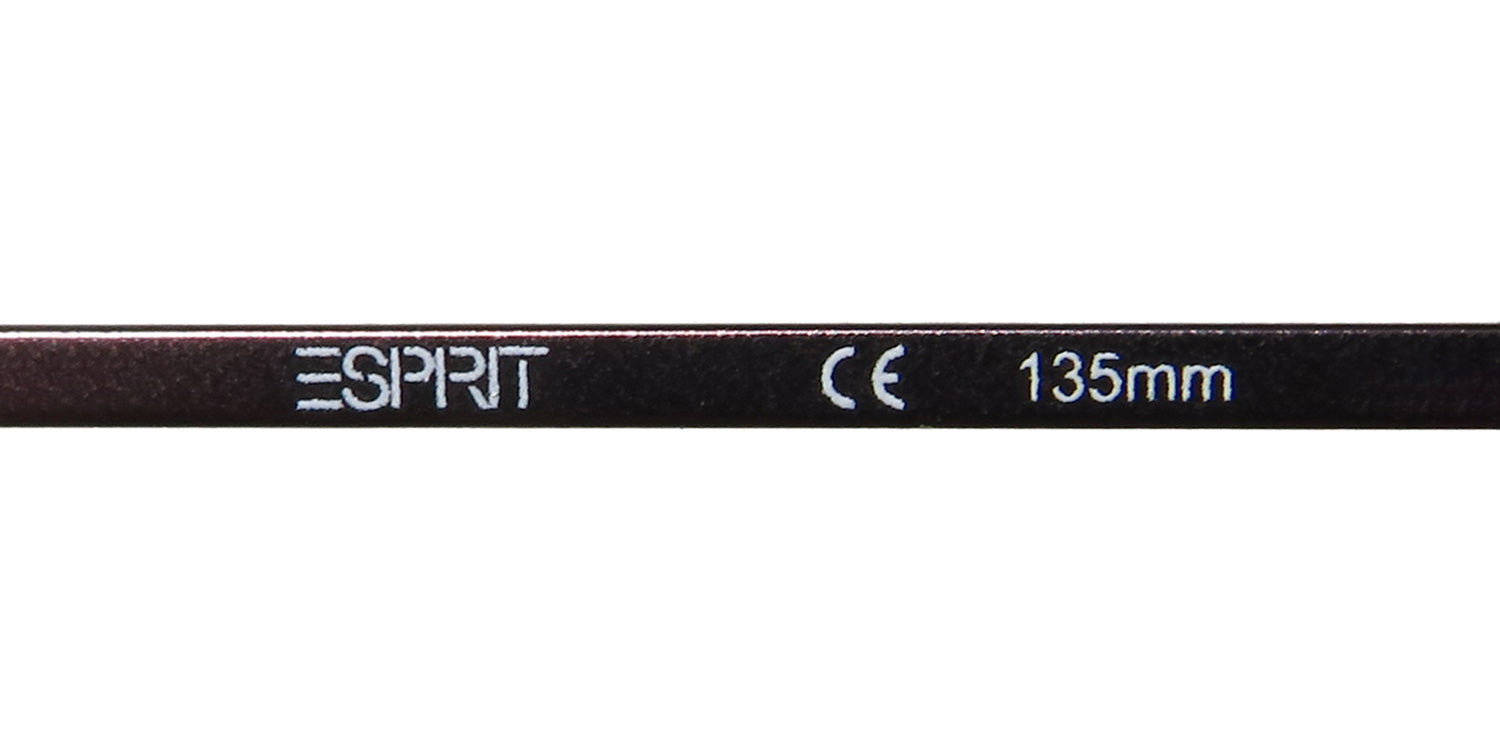 Esprit 17393 Eyeglasses DestGlow