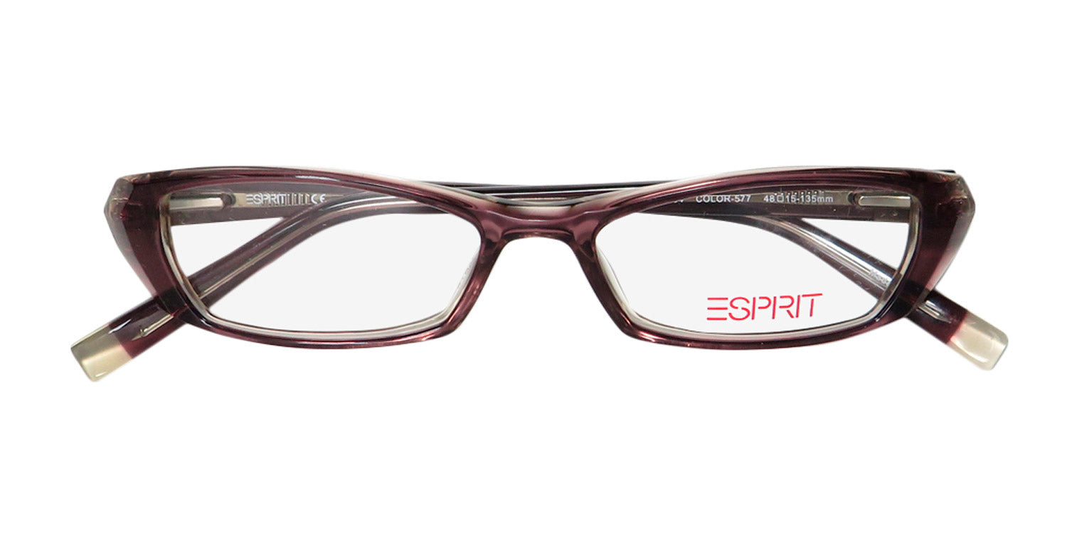 Esprit 17364 Eyeglasses DestGlow