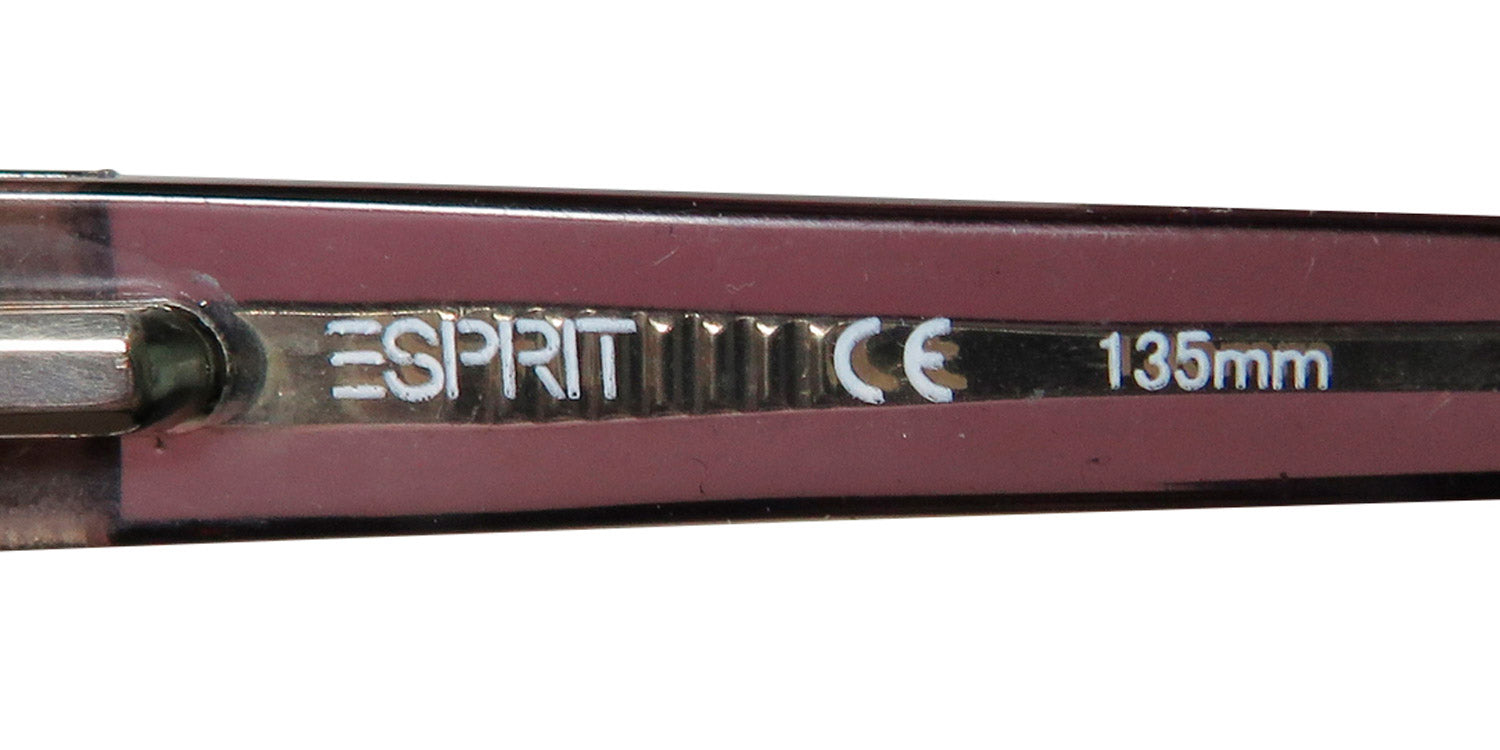 Esprit 17364 Eyeglasses DestGlow