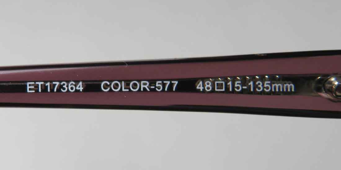 Esprit 17364 Eyeglasses