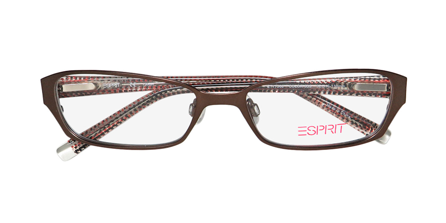 Esprit 17368 Eyeglasses DestGlow