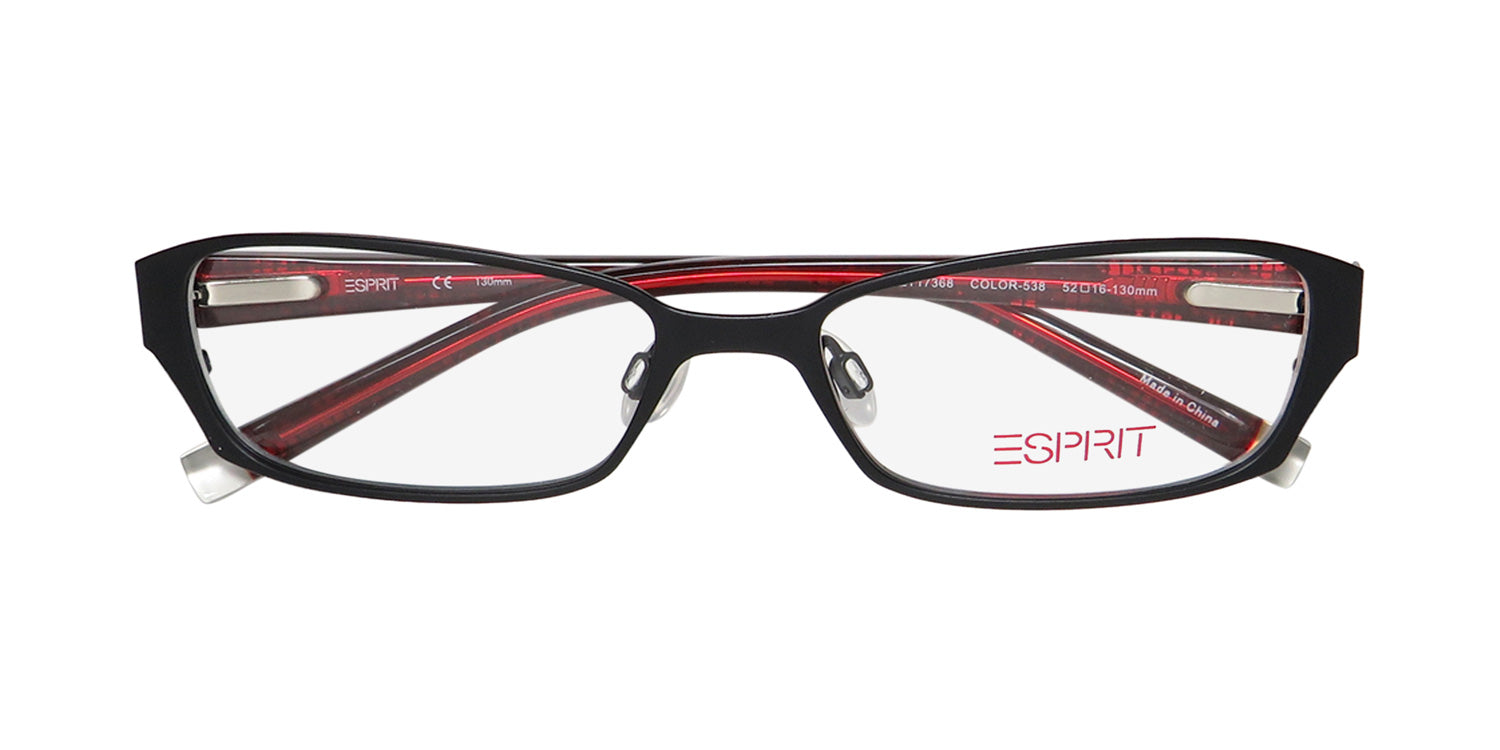 Esprit 17368 Eyeglasses DestGlow