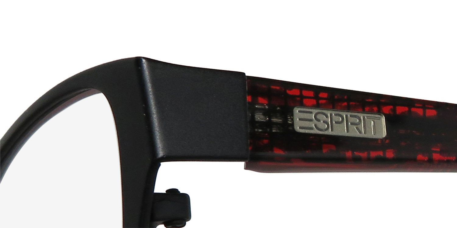 Esprit 17368 Eyeglasses DestGlow