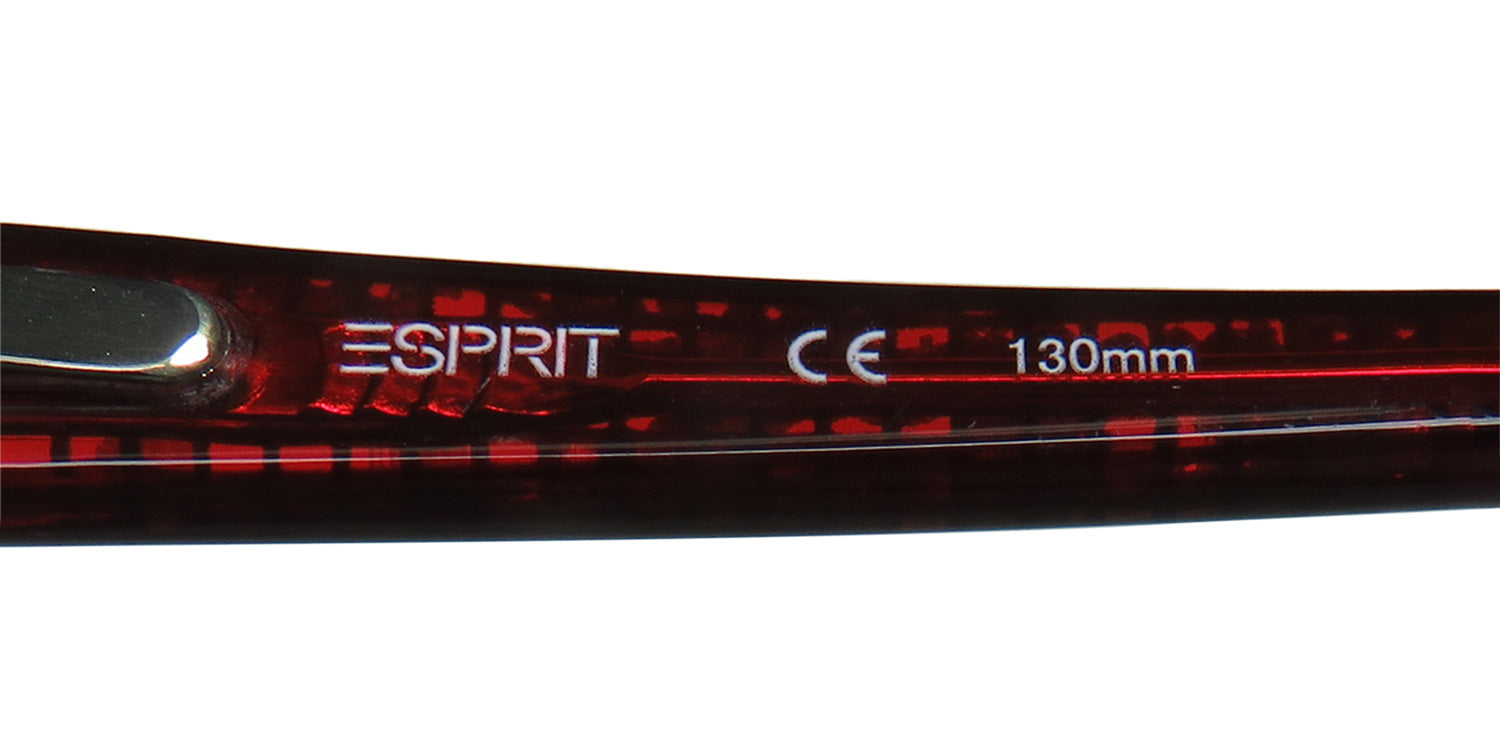 Esprit 17368 Eyeglasses DestGlow