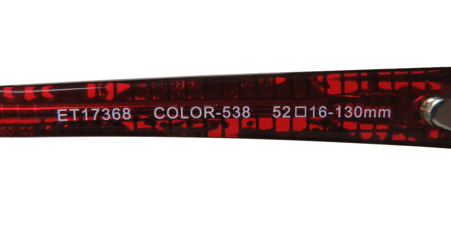 Esprit 17368 Eyeglasses DestGlow