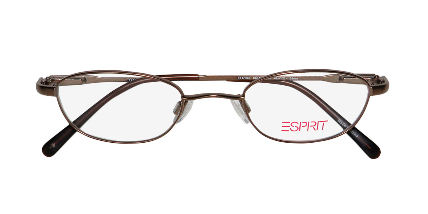 Esprit 17393 Eyeglasses DestGlow