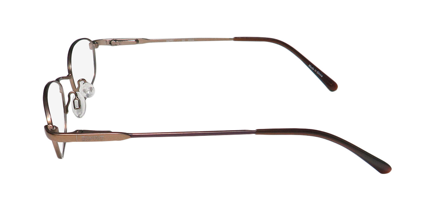 Esprit 17393 Eyeglasses DestGlow