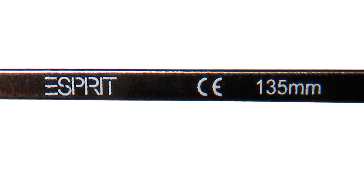Esprit 17393 Eyeglasses DestGlow