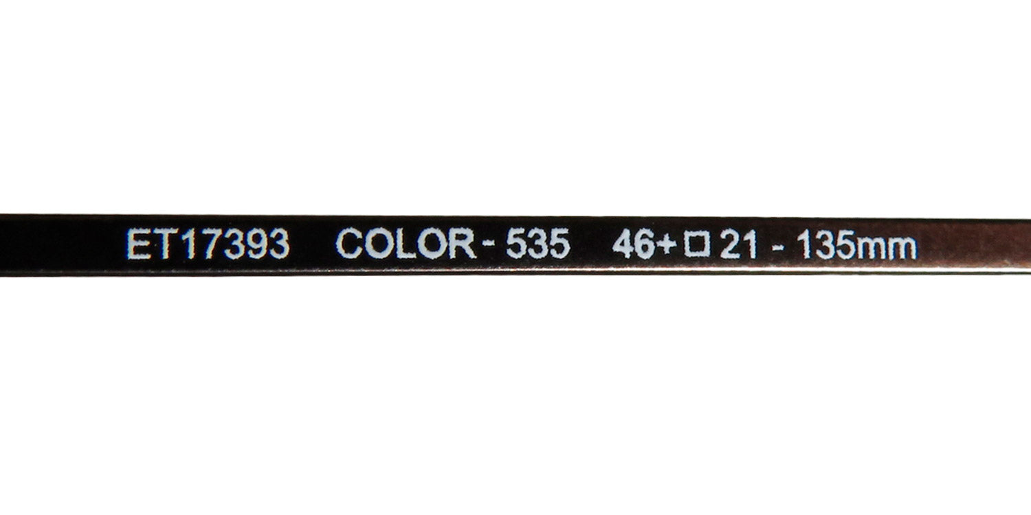 Esprit 17393 Eyeglasses DestGlow