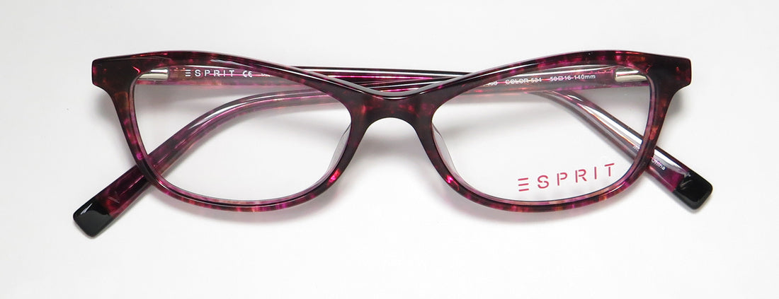 Esprit 17468 Eyeglasses DestGlow