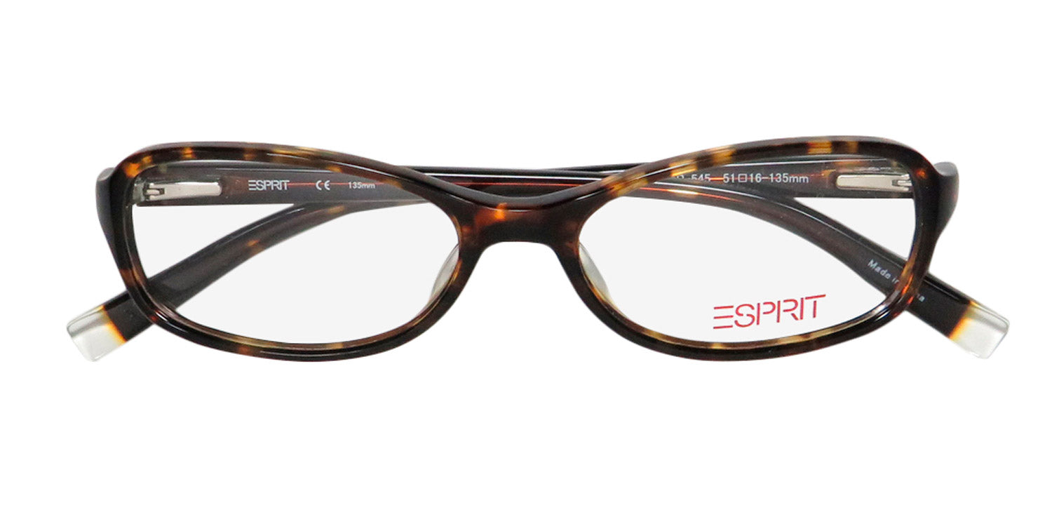 Esprit 17381 Eyeglasses DestGlow