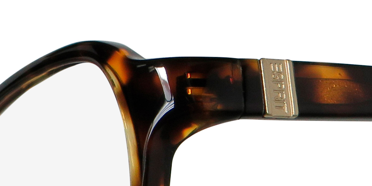 Esprit 17381 Eyeglasses DestGlow