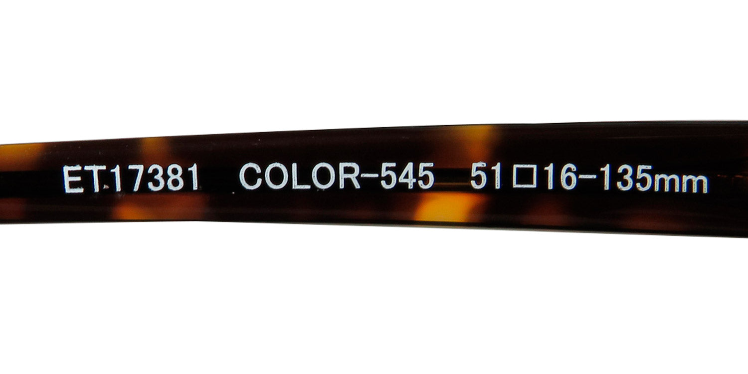 Esprit 17381 Eyeglasses DestGlow