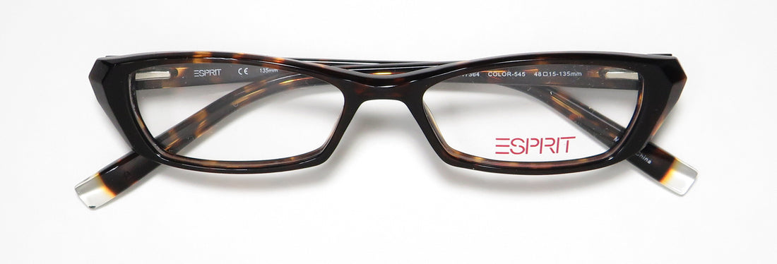Esprit 17364 Eyeglasses DestGlow
