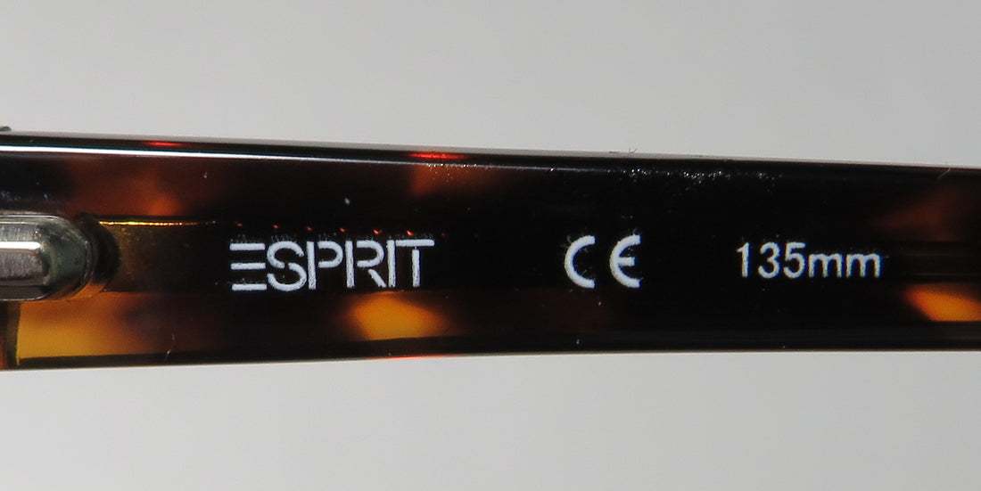 Esprit 17364 Eyeglasses DestGlow