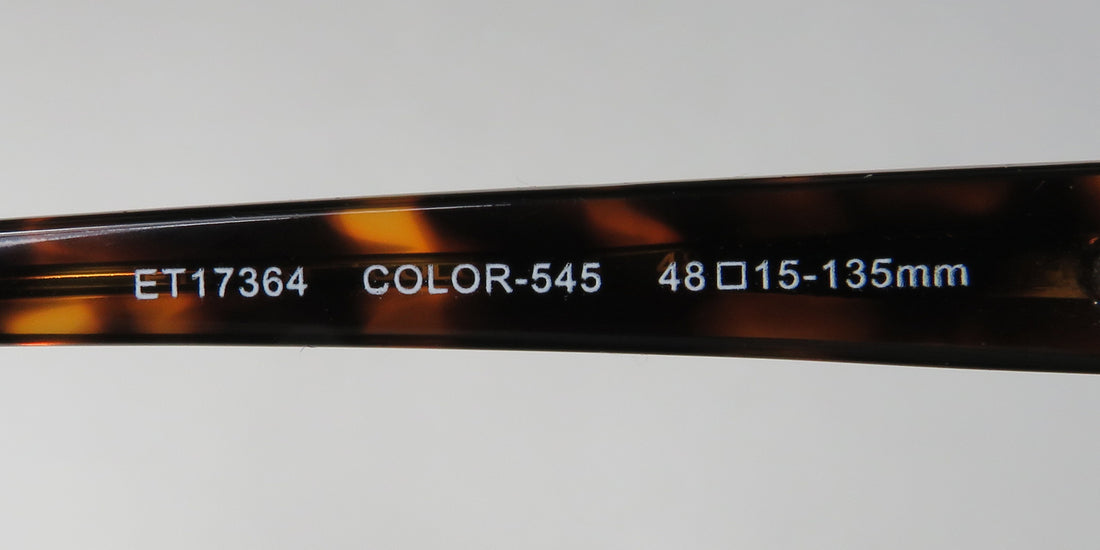 Esprit 17364 Eyeglasses DestGlow