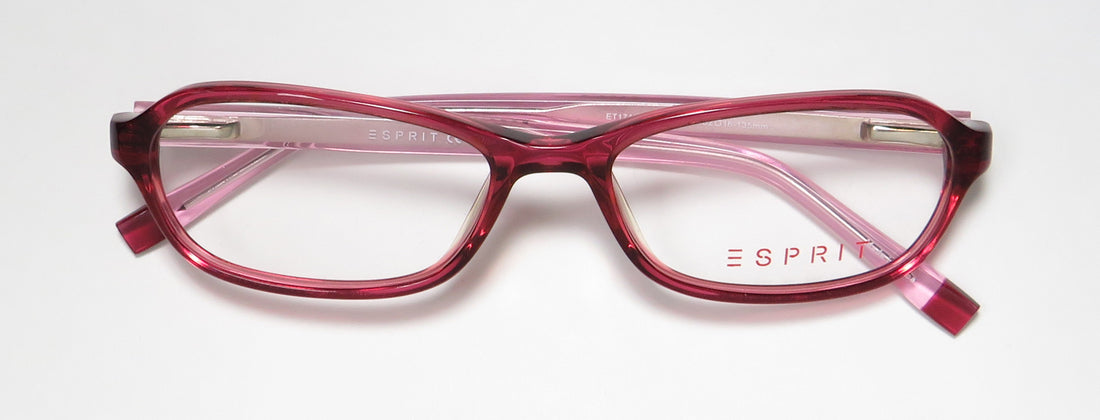 Esprit 17432 Eyeglasses DestGlow