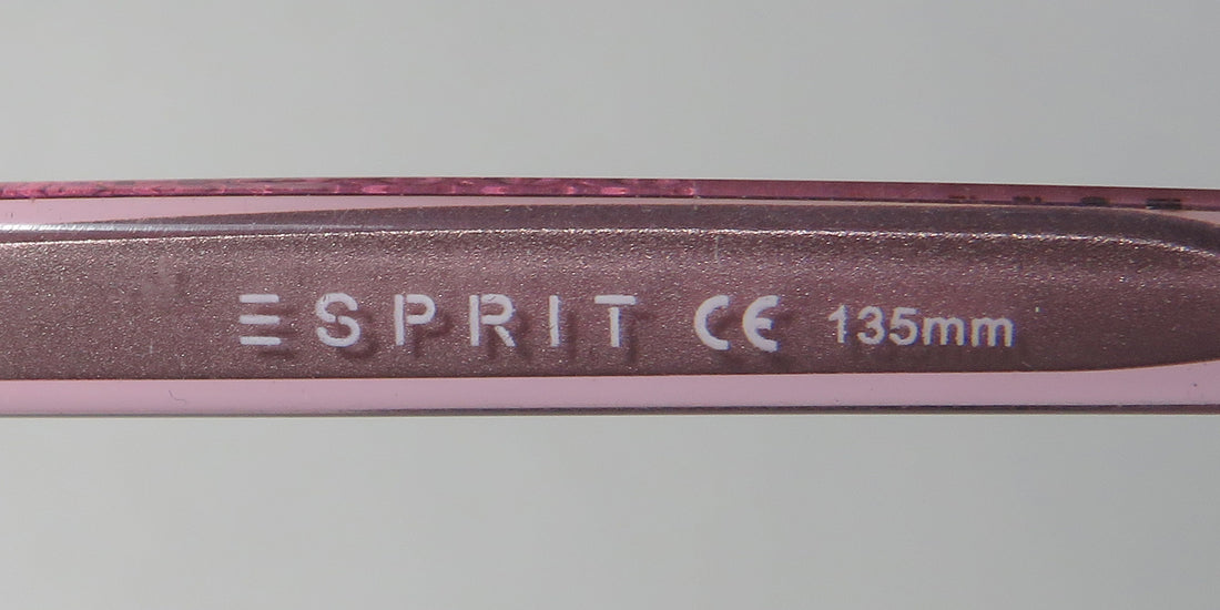 Esprit 17432 Eyeglasses DestGlow