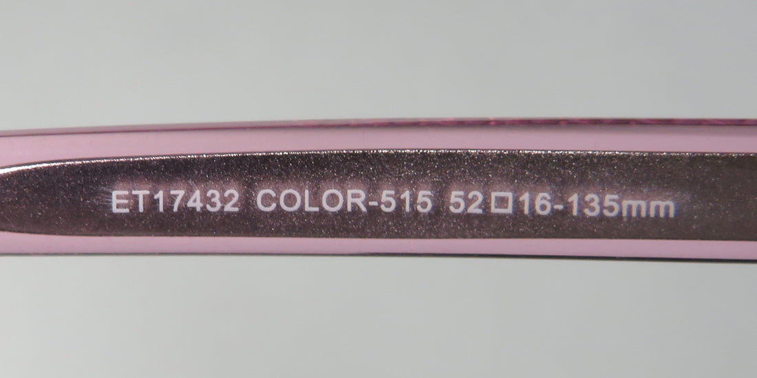 Esprit 17432 Eyeglasses DestGlow