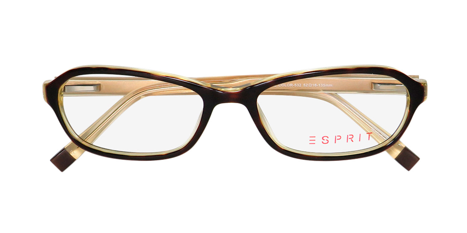 Esprit 17432 Eyeglasses DestGlow