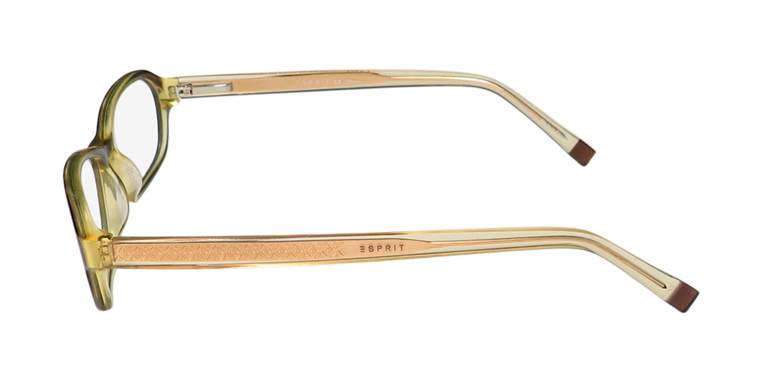 Esprit 17432 Eyeglasses DestGlow