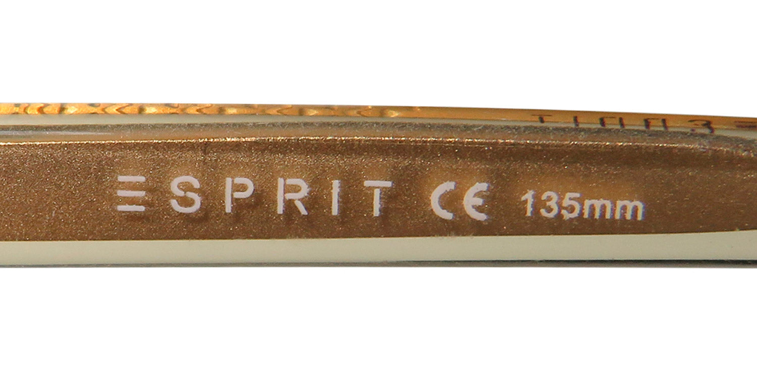 Esprit 17432 Eyeglasses DestGlow