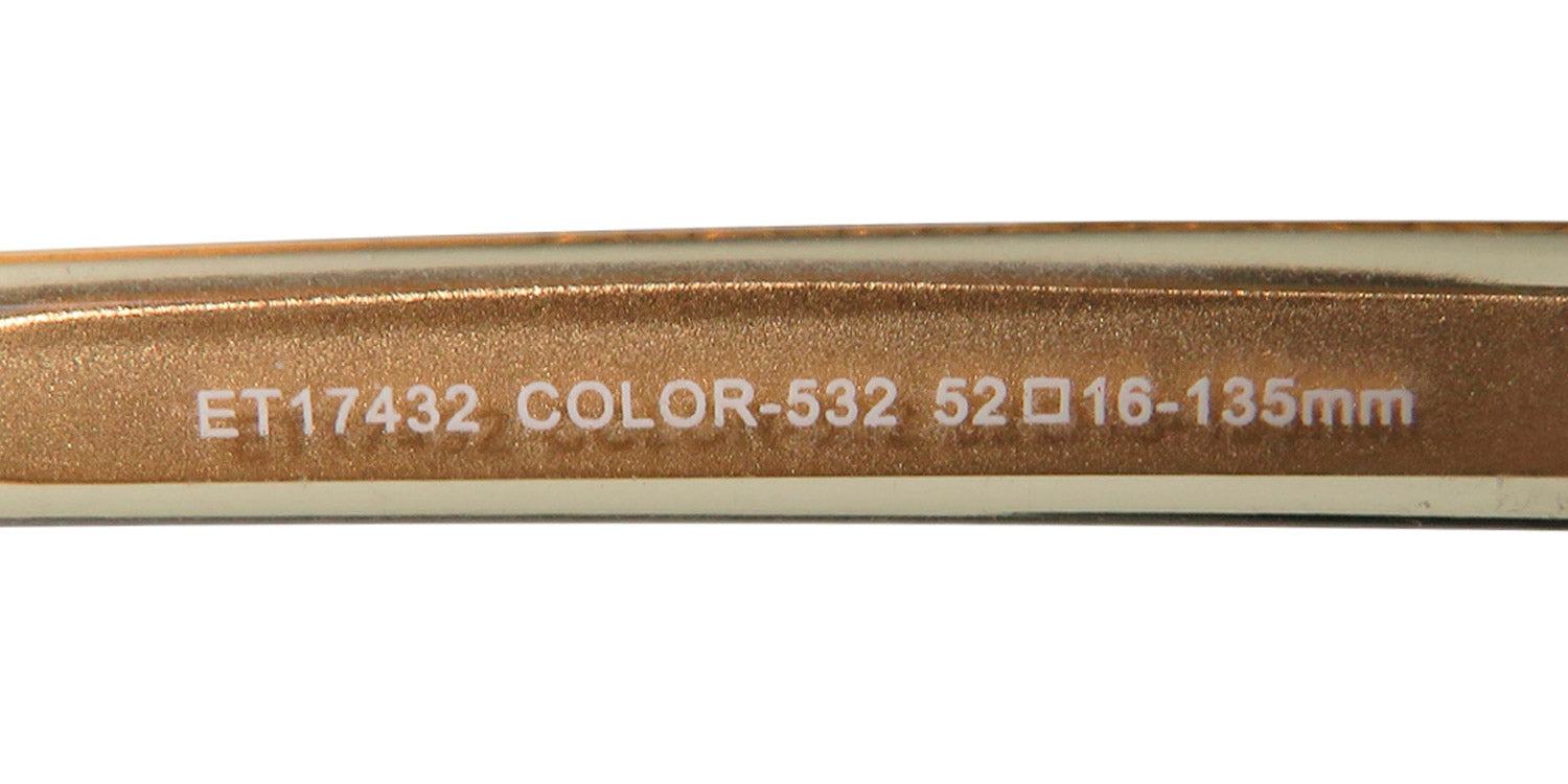 Esprit 17432 Eyeglasses DestGlow