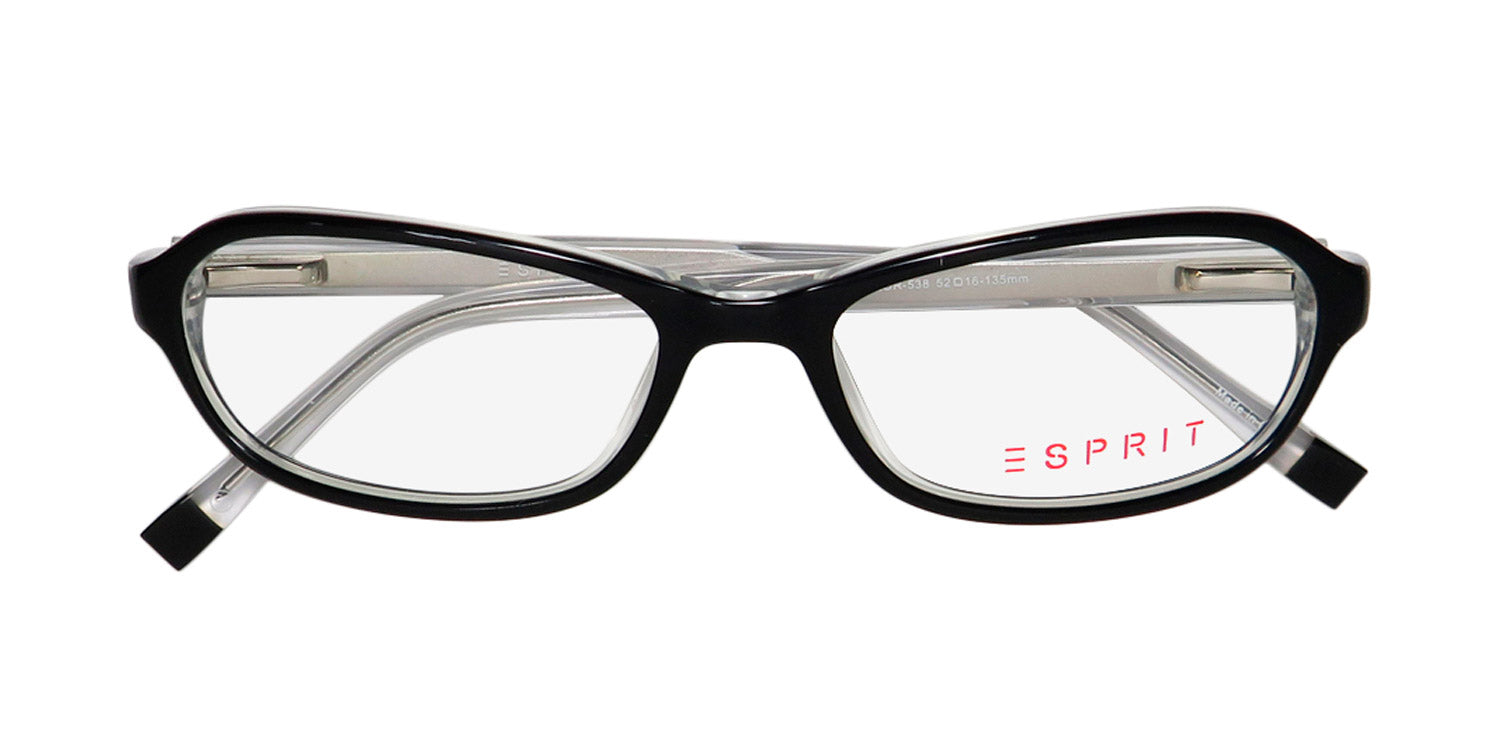 Esprit 17432 Eyeglasses DestGlow
