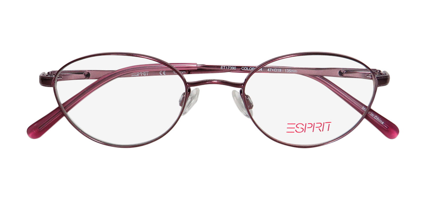 Esprit 17390 Eyeglasses DestGlow