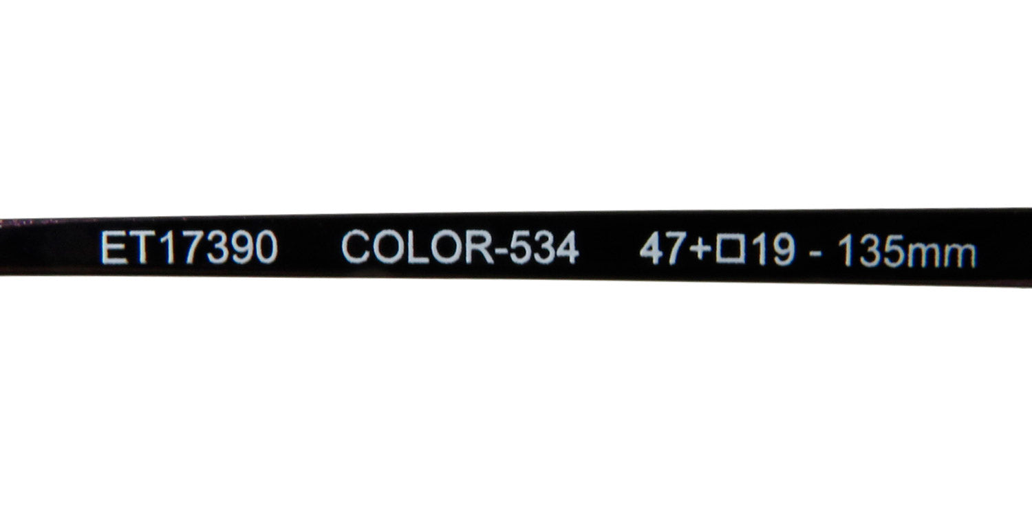 Esprit 17390 Eyeglasses DestGlow