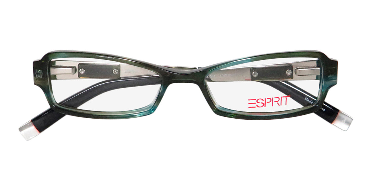 Esprit 17360 Eyeglasses DestGlow