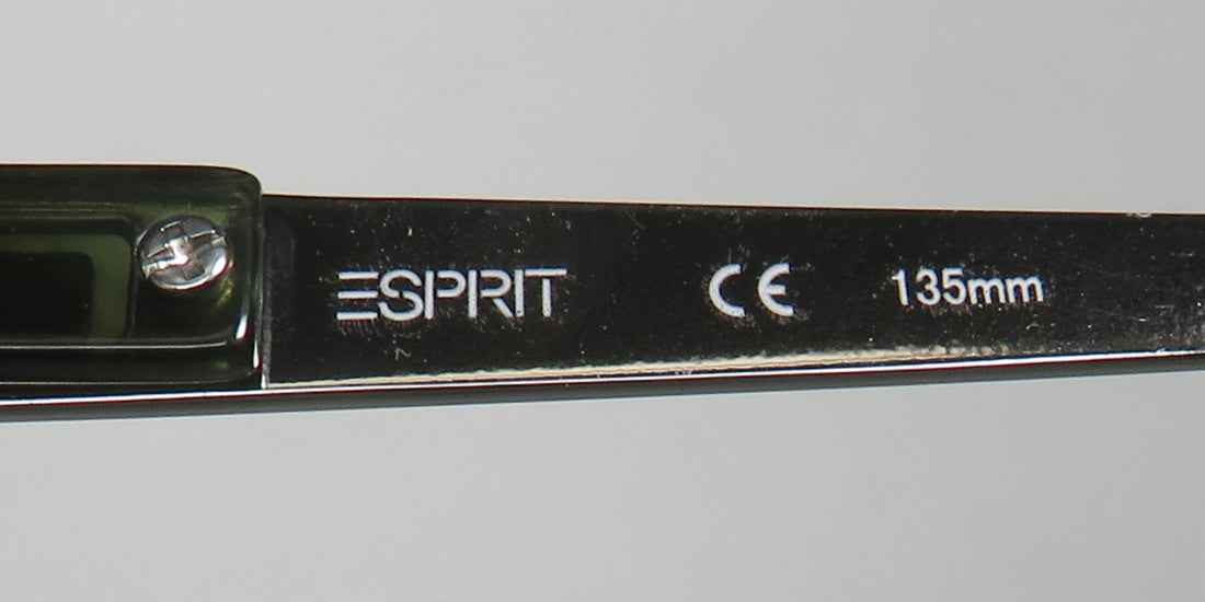 Esprit 17360 Eyeglasses DestGlow