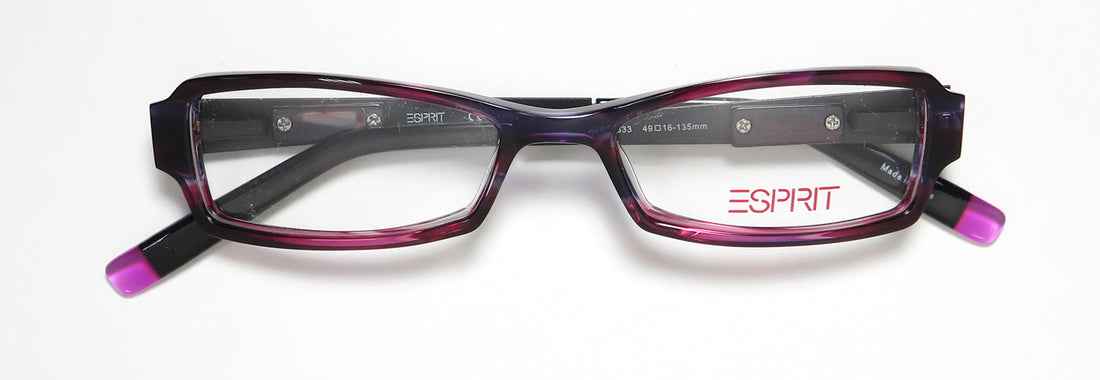 Esprit 17360 Eyeglasses DestGlow