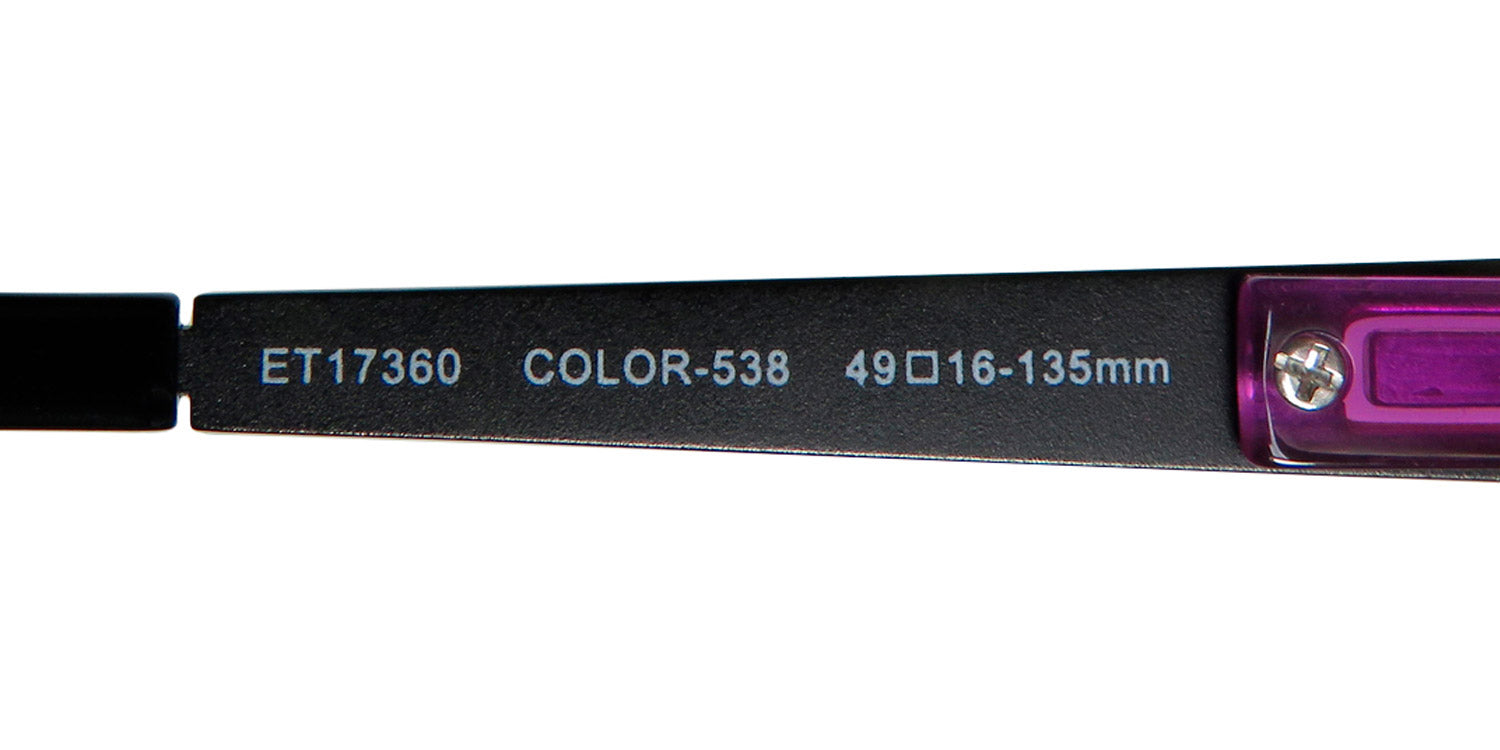 Esprit 17360 Eyeglasses DestGlow