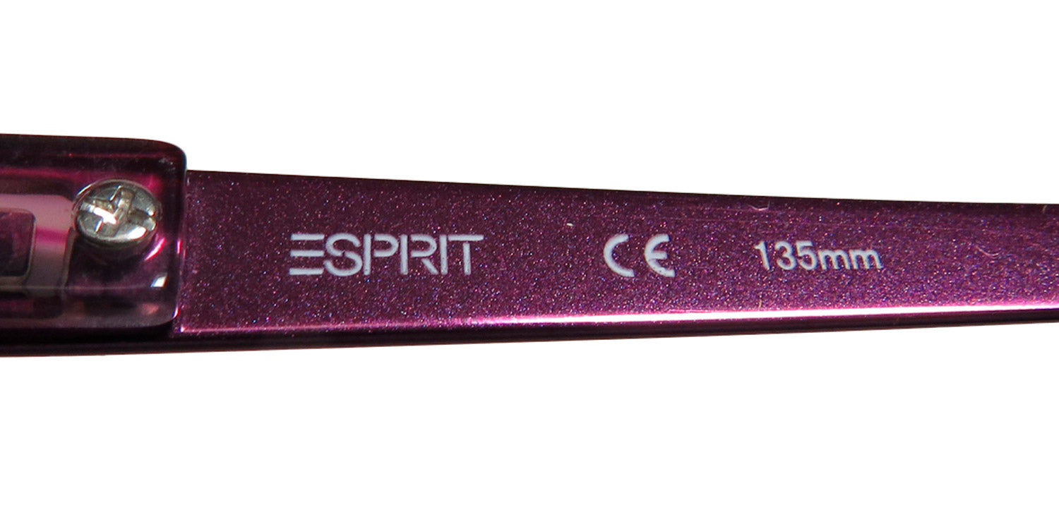 Esprit 17360 Eyeglasses DestGlow