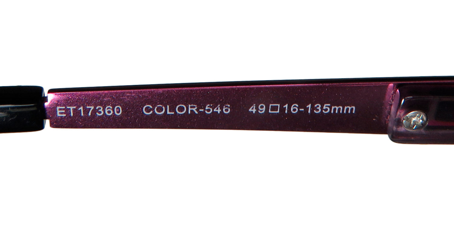 Esprit 17360 Eyeglasses DestGlow