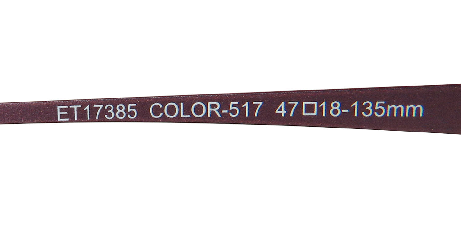 Esprit 17385 Eyeglasses DestGlow