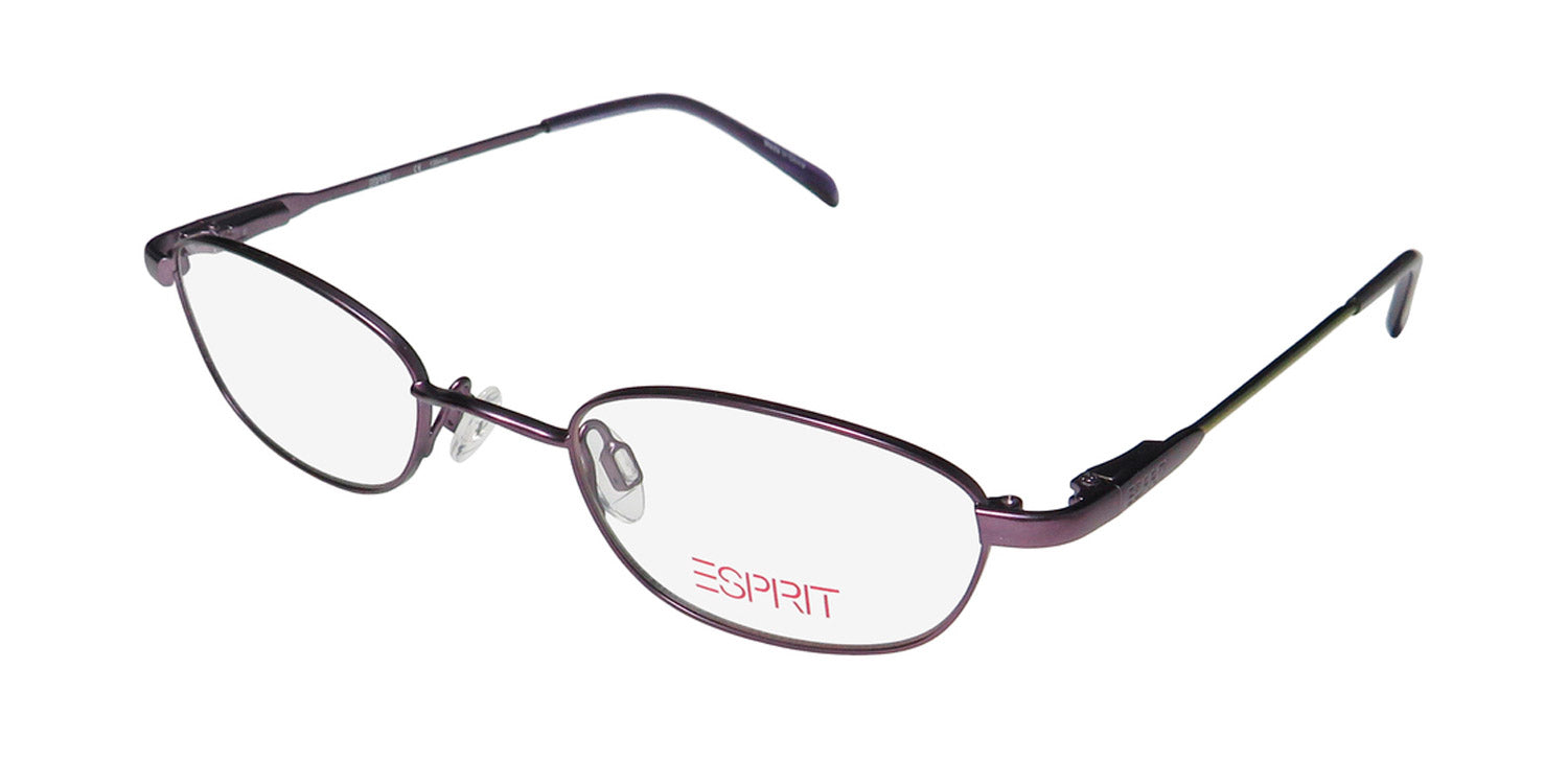 Esprit 17393 Eyeglasses DestGlow